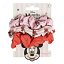 COLETEROS TELA 3 PIEZAS MINNIE